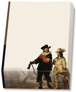 nachtwächter nachtwache rembrandt 