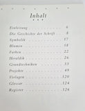 Mittelalterliche Schmuckinitialen selbst gestalten