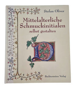 mittelalterliche schmuckinitialen