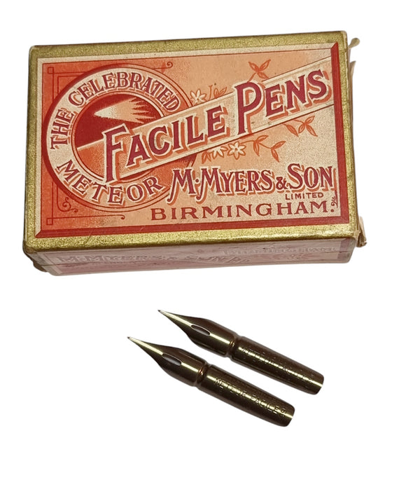 M. Myers & Son Ltd. Meteor Facile 3165F mit Box - Vintage