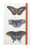Notizbuch BUTTERFLY A6