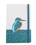 notizbuch eisvogel DIN A6