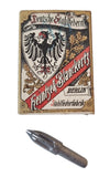 Heintze & Blanckertz No. 610 Doppelschrift 90 - Vintage