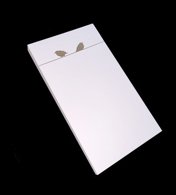 Notizblock BIRDIES Mini