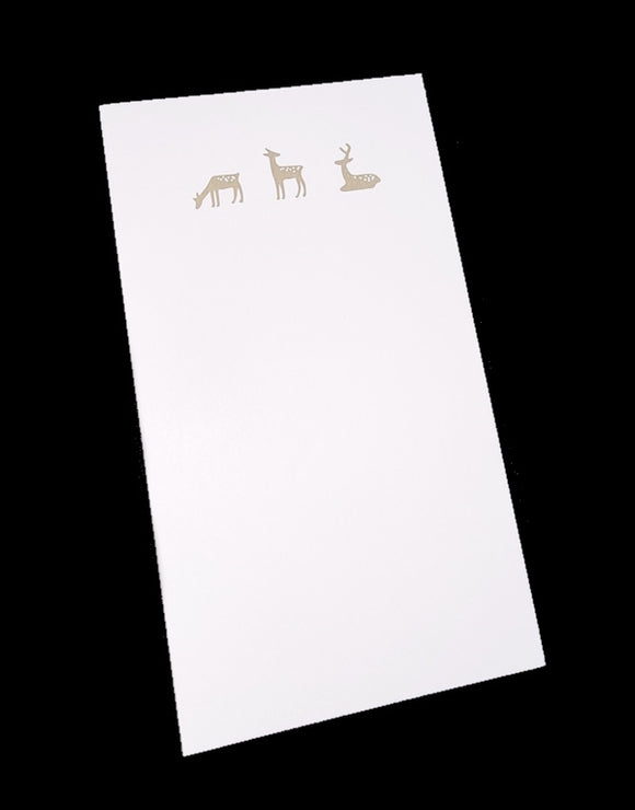 Notizblock RENTIERE Mini