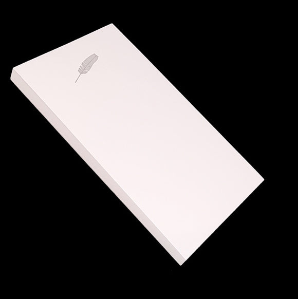 TYPOGRAPHE PAPETERIE BLOCK