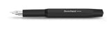 kaweco original 060 füller aluminium