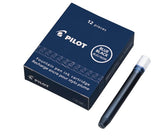 PILOT Tintenpatronen IC-100 - 3  Farbvarianten