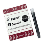 PILOT Tintenpatronen IC-50 - 4  Farbvarianten