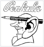 Penkala-Edmund Moster  Feder Set - Vintage