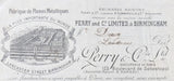 Perry birmingham frankreich