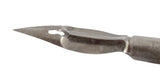 POSTMA Zweedsche Elastic Pen 37EF - Vintage