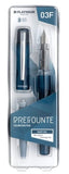 Platinum Prefounte Füllhalter - 5 Farben