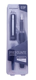 Platinum Prefounte Füllhalter - 2 Varianten