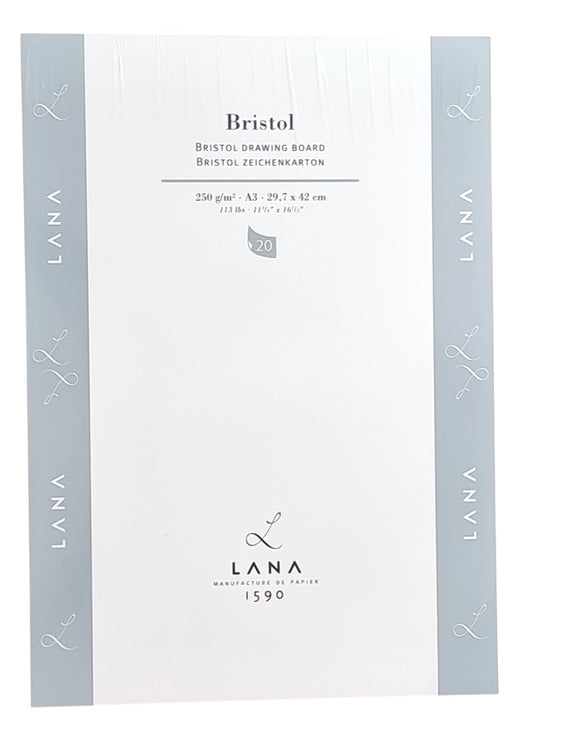 bristol zeichenkarton lana