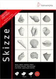 Hahnemühle 2x Skizze 96 + Bleistiftbox