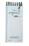 HEMPA® Reporterblock Hanf