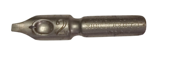 soennecken rundschrift feder