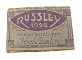 Russley No. 1922 Commercial Pen - Vintage