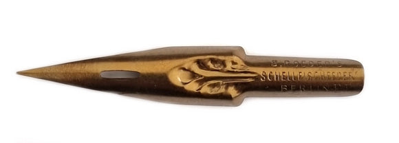 Roeders Schellfischfeder spitzfeder