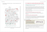 schrift schreiben rhytmus