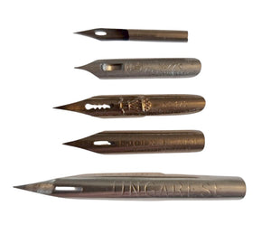 Feder Set 28 - Vintage