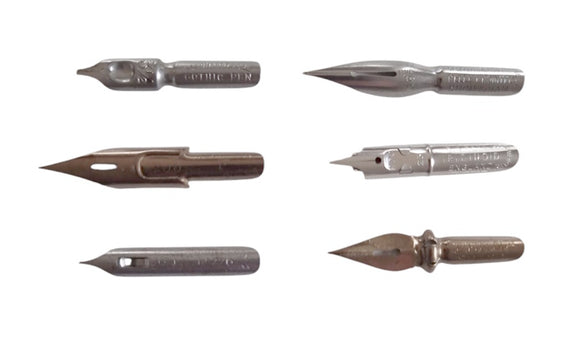Feder Set 3 - Vintage