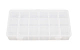 Sortierbox mit 18 Fächern