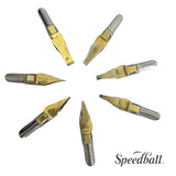 speedball usa schreibfeder C