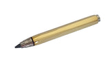 skizzierstift fallminenstift messing