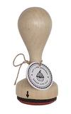 Holzstempel MIT LIEBE GEBACKEN