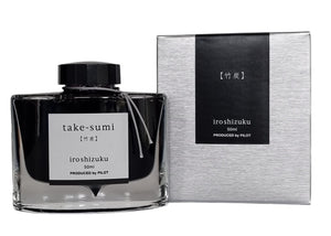 TINTE TAKE Sumi pilot