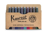 cartridges kaweco 10er farbmix