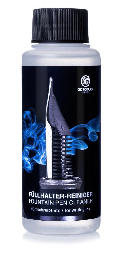 Octopus Fluids - Schreibtinten für Füller & Federn | DDV Lokal Octopus Fluids - Schreibtinten für Füller & Federn | DDV Lokal