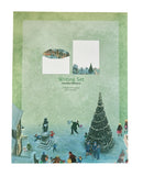 Briefpapier Set WEIHNACHTEN