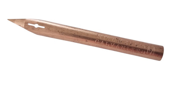 barrel pen kupfer 
