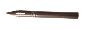 barrel pen quill broad