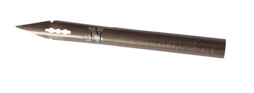 barrel pen quill broad