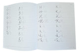 feel inkspired  Moderne Kalligraphie von Betty Soldi