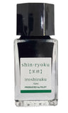 Iroshizuku Tinte 15 ml PILOT - 24 Farbtöne