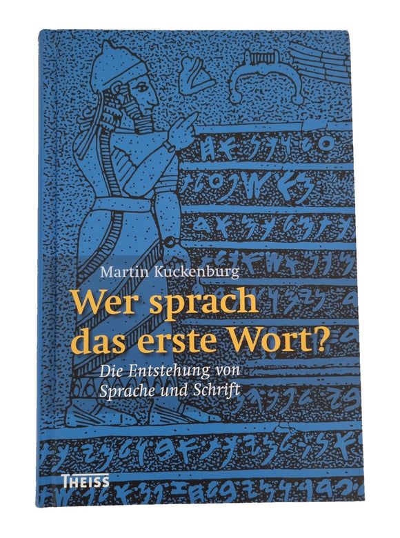 kuckenburg das erste wort