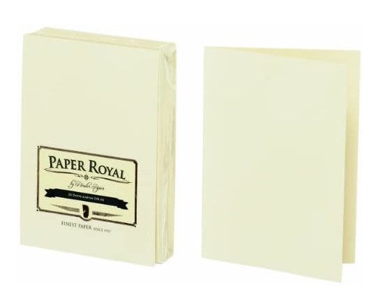 paper royal grusskarte