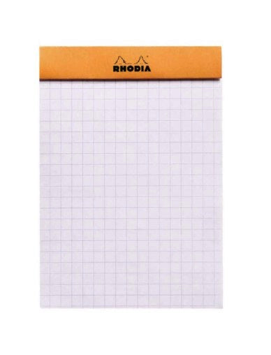 Rhodia 16503C Notizblock Mit Doppelspirale – DIN  Produktbild-Vorschau 4