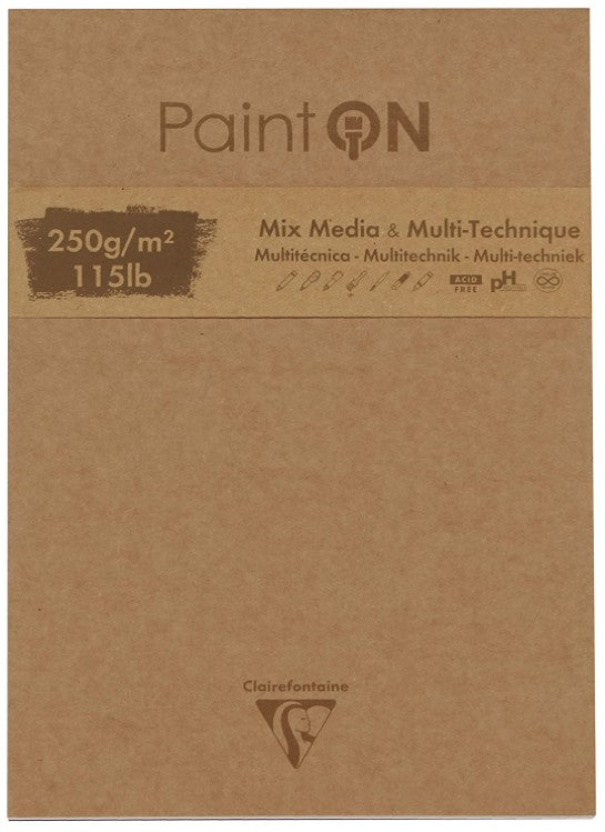 PaintON Mix Media Papier 250g/m²