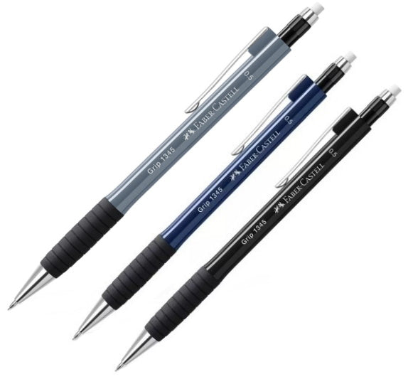 Faber-Castell TK-Fine Druckbleistift - Präzisionsbleistift Für Zeichner Und Künstler