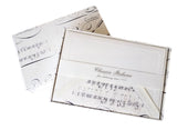 classica italiana rossi 1931 briefpapier briefkarten