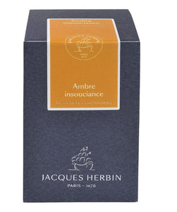 herbin ink ambre insouciance