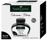 Faber Castell Tintenglas 62,5 ml - 2 Varianten