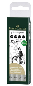 Faber Castell Ecco Pigment Tintenschreiber