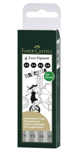 Faber Castell Ecco Pigment Tintenschreiber